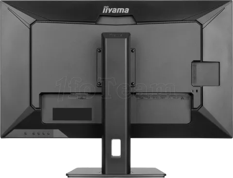 Photo de Ecran 32" Iiyama Prolite XUB3297QSNP-B1 Quad HD 100Hz (Noir)