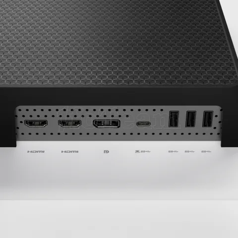 Photo de Ecran 32" Lenovo Legion Pro 32UD-10 OLED 4K Ultra HD 240Hz (Blanc)