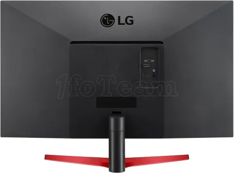 Photo de Ecran 32" LG 32MP60G Full HD (Noir)