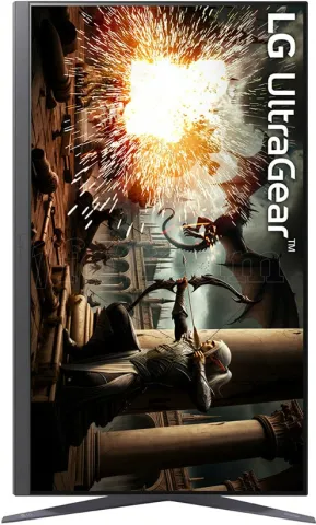 Photo de Ecran 32" LG UltraGear 32GS75Q-B Quad HD 180Hz (Noir)