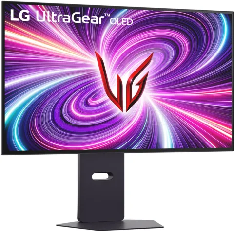 Photo de Ecran 32" LG UltraGear OLED 32GS95UV-B 4K Ultra HD 240Hz (Noir)