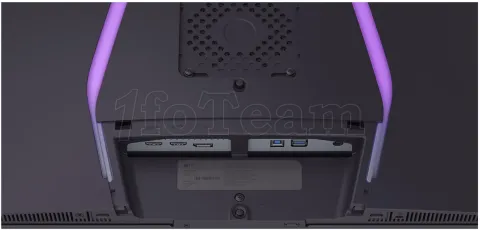 Photo de Ecran 32" LG UltraGear OLED 32GS95UV-B 4K Ultra HD 240Hz (Noir)