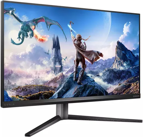 Photo de Ecran 32" Philips Evnia 32M2N6800M 4K Ultra HD 144Hz (Noir)