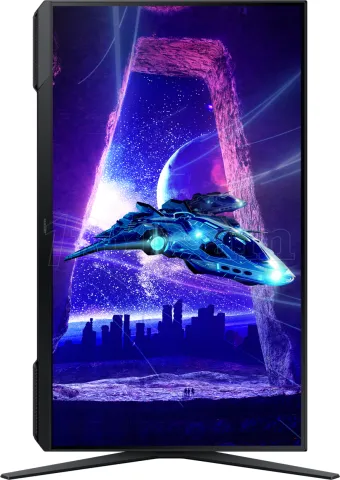 Photo de Ecran 32" Samsung Odyssey G3 G30D Full HD 180Hz (Noir)