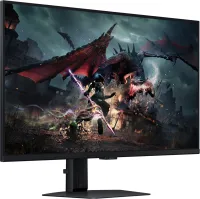 Photo de Samsung Odyssey G5 G50D 32"