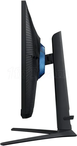 Photo de Ecran 32" Samsung Odyssey G5 G52A WQHD (Noir) 165Hz