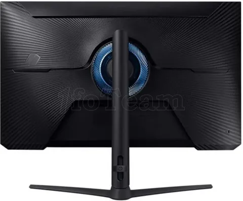 Photo de Ecran 32" Samsung Odyssey G5 G52A WQHD (Noir) 165Hz