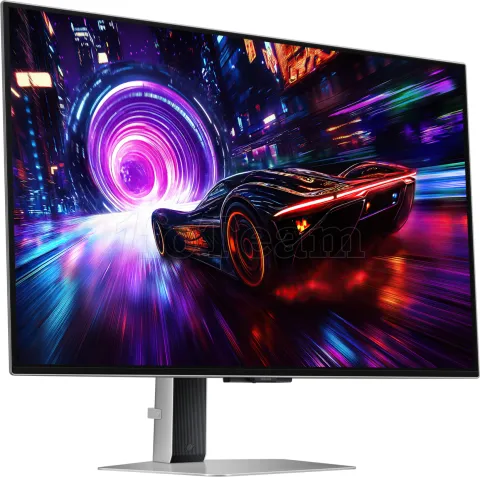 Photo de Ecran 32" Samsung Odyssey Oled G8 G81SF 4K Ultra HD 240Hz (Noir)