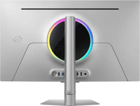 Photo de Ecran 32" Samsung Odyssey Oled G8 G81SF 4K Ultra HD 240Hz (Noir)