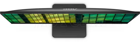 Photo de Ecran 34" AOC E2 Series U34E2M UWQHD 100Hz (Noir)