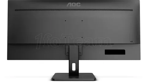Photo de Ecran 34" AOC E2 Series U34E2M UWQHD 100Hz (Noir)