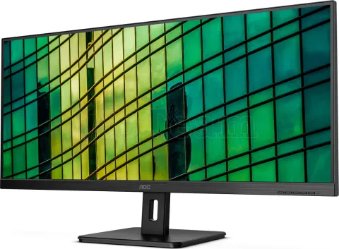 Photo de Ecran 34" AOC Q34E2A UWFHD (Noir)