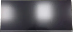 Photo de Ecran 34" LG 34WL500-B UWFHD (Noir) - SN 302MAVDG5G07 - ID 195786