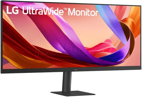 Photo de Ecran 34" LG UltraWide 34U511A-B UWFHD 100Hz (Noir)