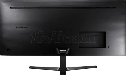 Photo de Ecran 34" Samsung LS34J550WQU UWQHD (Noir)