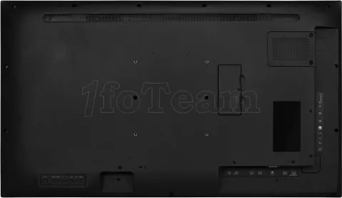 Photo de Ecran 43" Iiyama ProLite LH4352UHS-B1 4K Ultra HD (Noir)