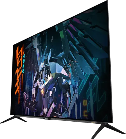 Photo de Ecran 48" Gigabyte Aorus FO48U 4K Ultra HD (Noir) 120Hz