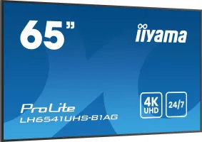 Photo de Écran Iiyama LH6541UHS-B1AG