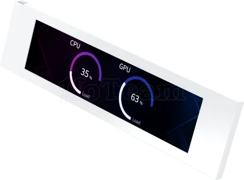 Photo de Ecran 9" pour boitier Xigmatek Pano II (Blanc)