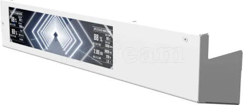 Photo de Ecran 9,2" pour boitier Lian-Li O11 Vision-M (Blanc)