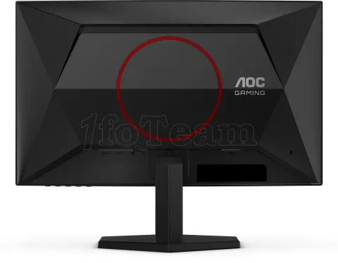 Photo de Ecran incurvé 24" AOC Gaming G4 25G42E Full HD 180Hz (Noir)