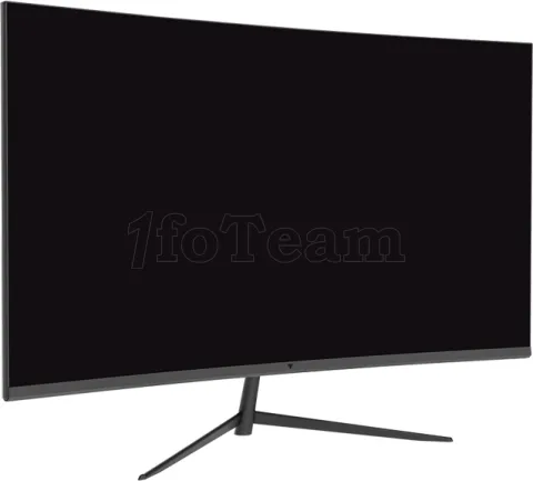 Photo de Ecran incurvé 24" iTek GGC Full HD (Noir) 200Hz