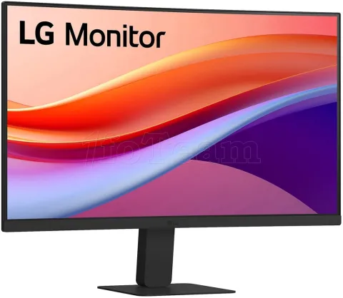 Photo de Ecran incurvé 24" LG 24U421A-B Full HD 100Hz (Noir)