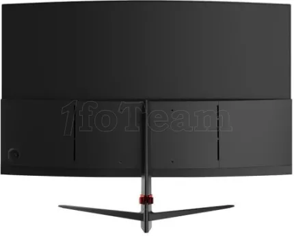 Photo de Ecran incurvé 24" Mars Gaming MV-27C Full HD 200Hz (Noir)