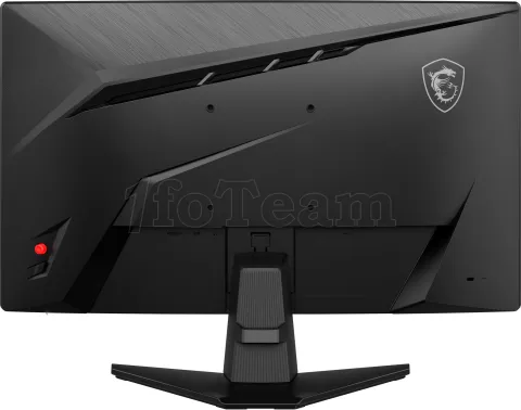 Photo de Ecran incurvé 24" MSI Mag 242C 180Hz (Noir)