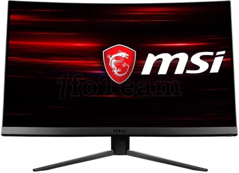 Photo de Ecran incurvé 24" MSI Optix MAG241C Full HD 144Hz (Noir)