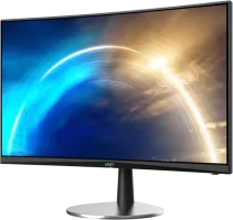 Photo de Ecran incurvé 24" MSI Pro MP2422C Full HD 100Hz (Noir)