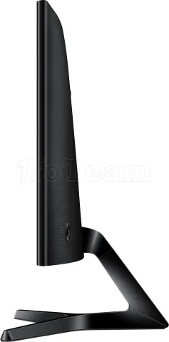 Photo de Ecran incurvé 24" Samsung Essential S3 S36GD Full HD 100Hz (Noir)