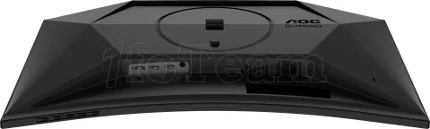 Photo de Ecran incurvé 27" AOC Gaming CQ27G4X Quad HD 180Hz (Noir)