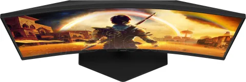 Photo de Ecran incurvé 27" AOC Gaming G4 C27G42E Full HD 180Hz (Noir)