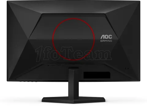 Photo de Ecran incurvé 27" AOC Gaming G4 C27G42E Full HD 180Hz (Noir)