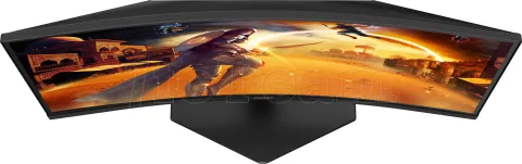 Photo de Ecran incurvé 27" AOC Gaming G4 C27G4ZXE Full HD 280Hz (Noir)