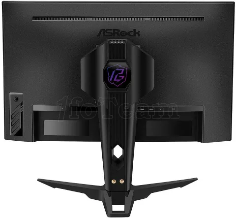 Photo de Ecran incurvé 27" ASRock Phantom Gaming PG27FRS1A Full HD 280Hz (Noir)