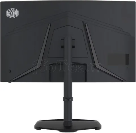 Photo de Ecran incurvé 27" Cooler Master GM27QP WQHD 240Hz (Noir)