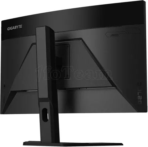 Photo de Ecran incurvé 27" Gigabyte G27QC A Quad HD 165Hz (Noir)