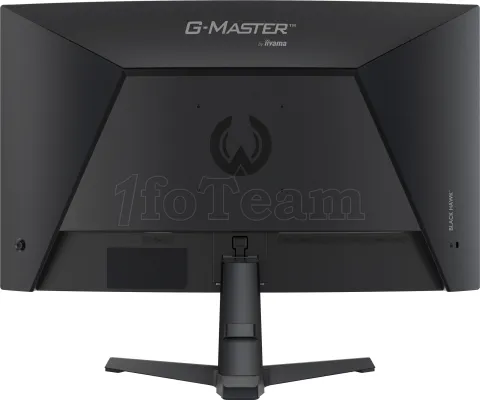 Photo de Ecran incurvé 27" Iiyama G-Master Black Hawk GC2781HSU-B1 Full HD 144Hz (Noir)