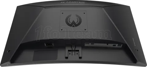 Photo de Ecran incurvé 27" Iiyama G-Master Black Hawk GC2781HSU-B1 Full HD 144Hz (Noir)