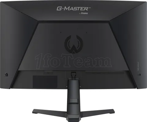 Photo de Ecran incurvé 27" Iiyama G-Master Red Eagle GC2784HSU-B1 Full HD 240Hz (Noir)