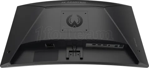Photo de Ecran incurvé 27" Iiyama G-Master Red Eagle GC2784HSU-B1 Full HD 240Hz (Noir)