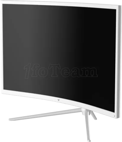 Photo de Ecran incurvé 27" iTek GGC Quad HD (Blanc) 240Hz