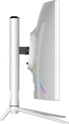 Photo de Ecran incurvé 27" iTek GGC Quad HD (Blanc) 240Hz