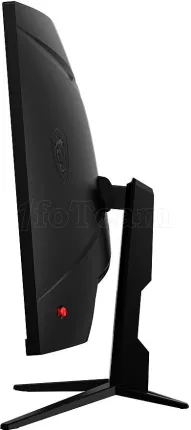 Photo de Ecran incurvé 27" MSI Gaming G27C3F Full HD 180Hz (Noir)