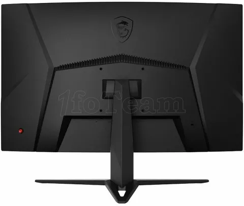 Photo de Ecran incurvé 27" MSI Gaming G27C4 E2 Full HD 170Hz (Noir)