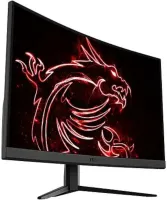 Photo de Ecran incurvé 27" MSI Gaming G27CQ4 E2 Quad HD 170Hz (Noir)