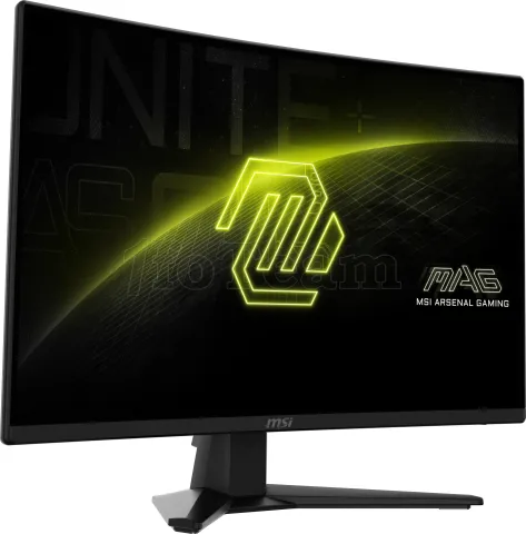 Photo de Ecran incurvé 27" MSI Mag 274CXF Full HD 280Hz (Noir)