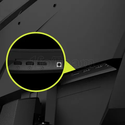 Photo de Ecran incurvé 27" MSI Mag 274CXF Full HD 280Hz (Noir)